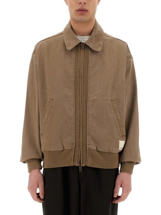 25SS 엠포리오 아르마니 자켓 EM001712 AF13012U6192 Brown