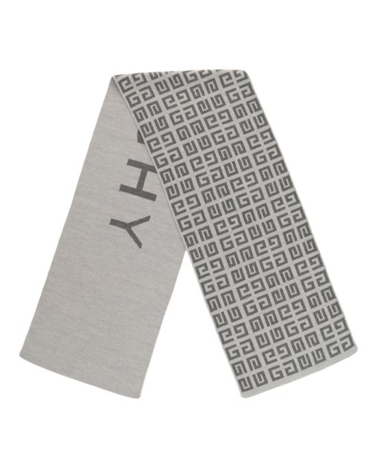  지방시 머플러/스카프 710002 97900 4 00097 NS Grey - GIVENCHY