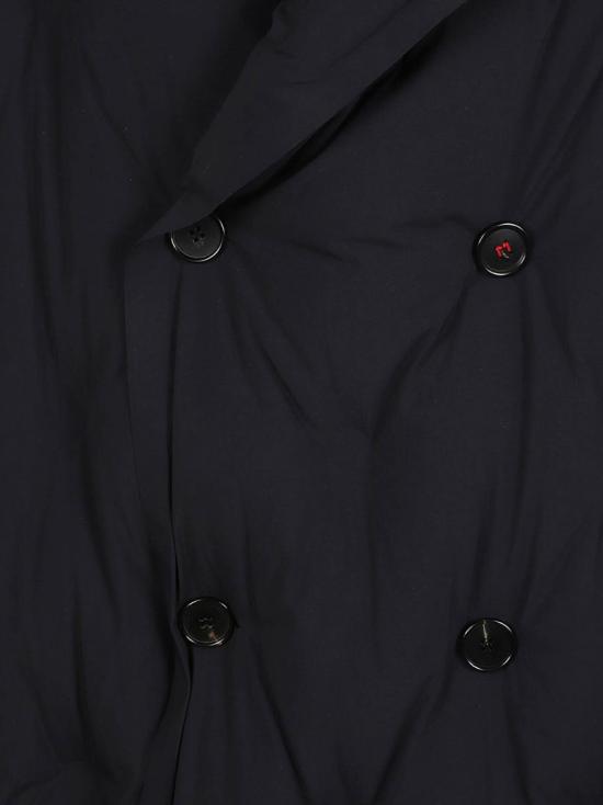  마르지엘라 코트 SI0AA0001WS54870900 Black - MAISON MARGIELA