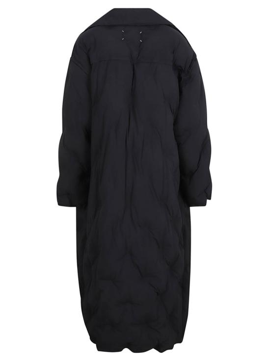  마르지엘라 코트 SI0AA0001WS54870900 Black - MAISON MARGIELA