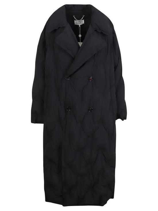  마르지엘라 코트 SI0AA0001WS54870900 Black