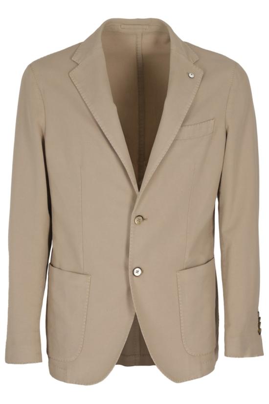 엘비엠 수트 자켓 35014 2837 092 Brown