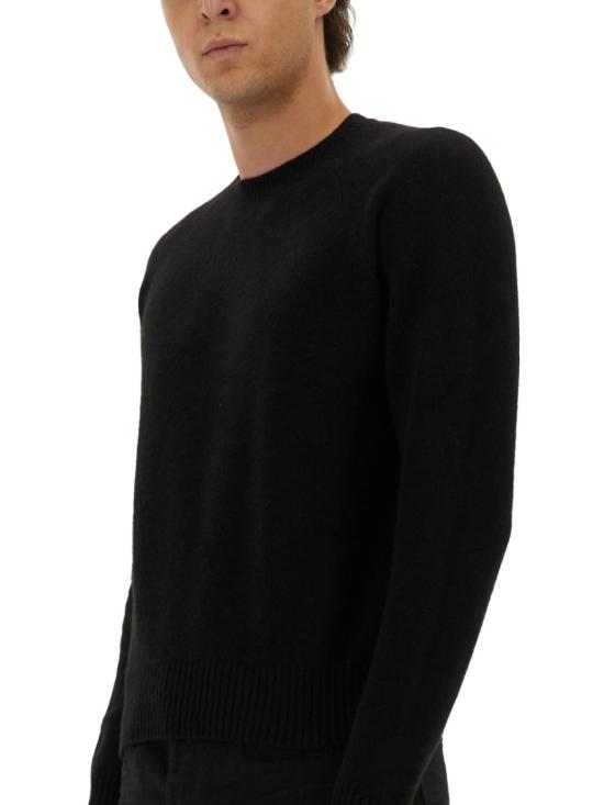 25FW 톰포드 스웨터 KCL064 YMK097LB999 Black - TOMFORD