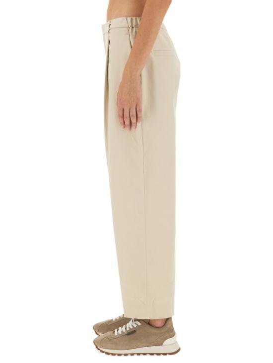  브루넬로 쿠치넬리 팬츠 MA126P8632 C8913 Neutrals - BRUNELLO CUCINELLI