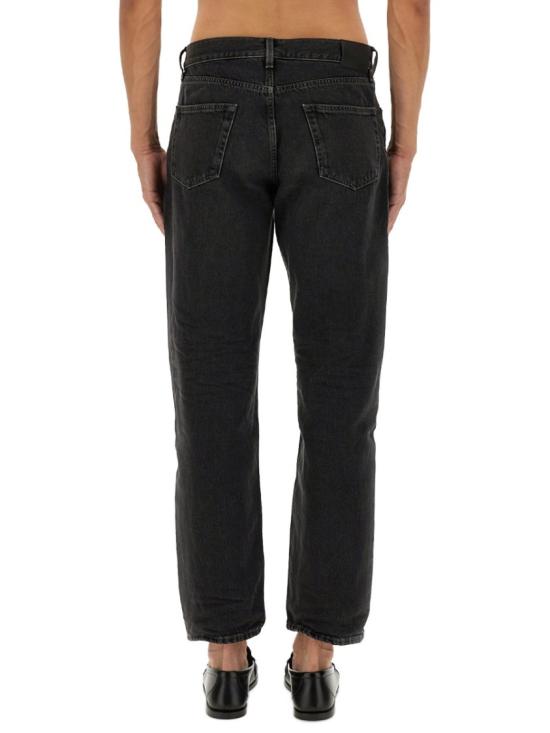  생로랑 MICK 롱 진 816412 Y33VA1297 Black - SAINT LAURENT