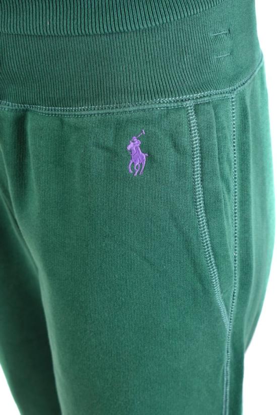  폴로 랄프로렌 트레이닝/조거 팬츠 211794397026 Green - POLO RALPH LAUREN