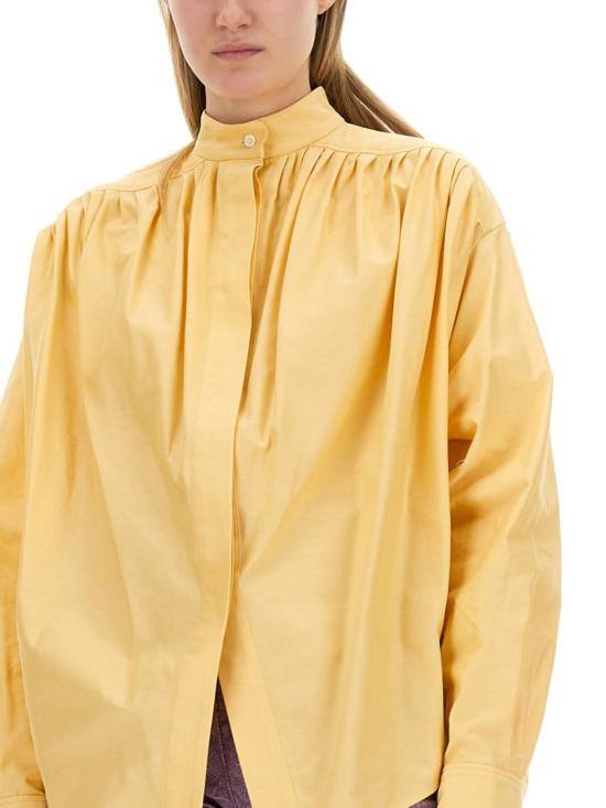  에트로 블라우스 WRIA0006 99TU5H6Y5250 Yellow - ETRO