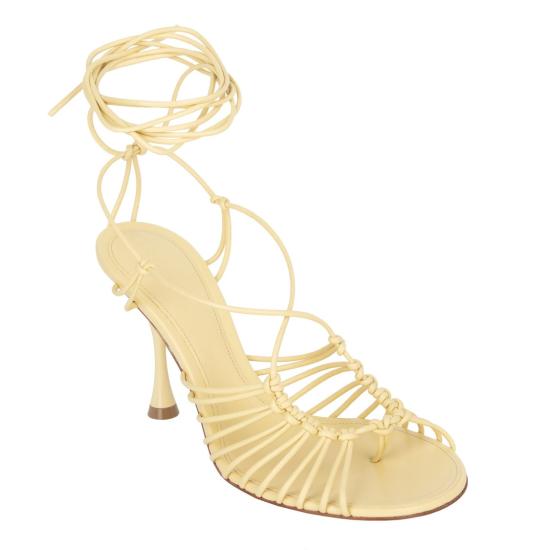  보테가베네타 힐/펌프스 696242VBSD09362 Neutrals - BOTTEGA VENETA