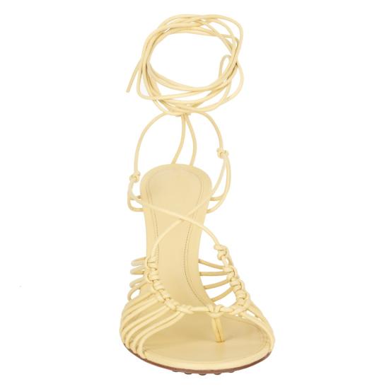  보테가베네타 힐/펌프스 696242VBSD09362 Neutrals - BOTTEGA VENETA