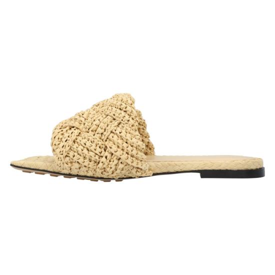  보테가베네타 샌들 729756V0GO02624 Neutrals - BOTTEGA VENETA