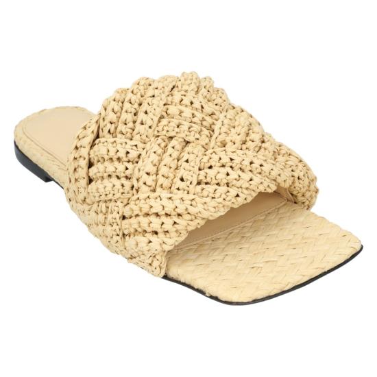  보테가베네타 샌들 729756V0GO02624 Neutrals - BOTTEGA VENETA