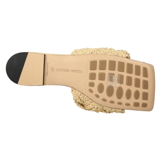  보테가베네타 샌들 729756V0GO02624 Neutrals - BOTTEGA VENETA