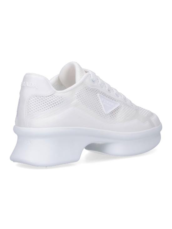 25SS 프라다 스니커즈 1E937N 050 YZUF0009 White - PRADA