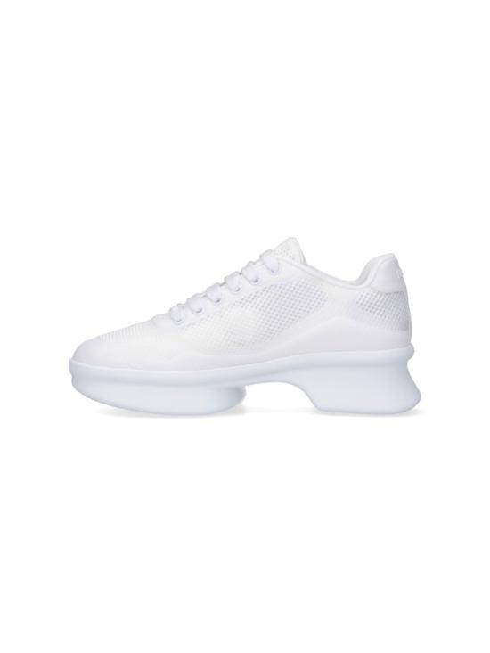 25SS 프라다 스니커즈 1E937N 050 YZUF0009 White - PRADA