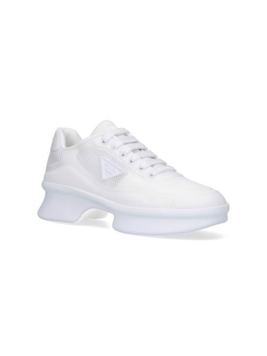 25SS 프라다 스니커즈 1E937N 050 YZUF0009 White - PRADA