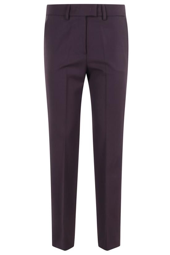 25FW 페데리카 토시 스트레이트 팬츠 30802 303 097 Black