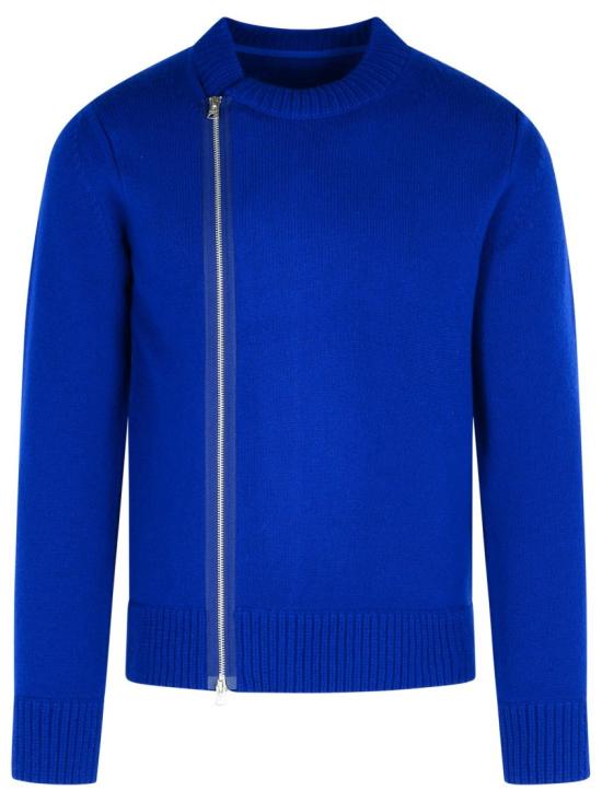 25FW 사카이 스웨터 25 03833M 401 Blue