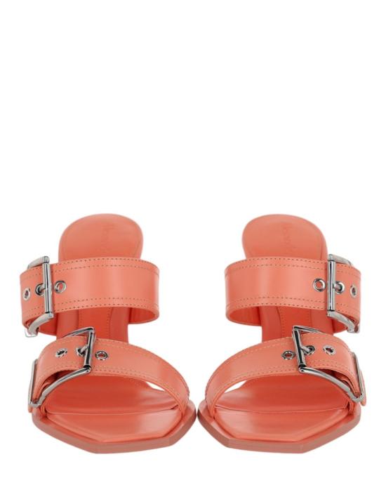  알렉산더 맥퀸 샌들 709990 WHSWD 7876 80012 39 Orange - ALEXANDER MCQUEEN