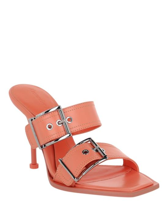  알렉산더 맥퀸 샌들 709990 WHSWD 7876 80012 39 Orange - ALEXANDER MCQUEEN