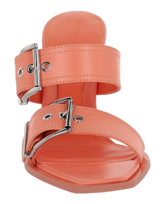  알렉산더 맥퀸 샌들 709990 WHSWD 7876 80012 39 Orange - ALEXANDER MCQUEEN