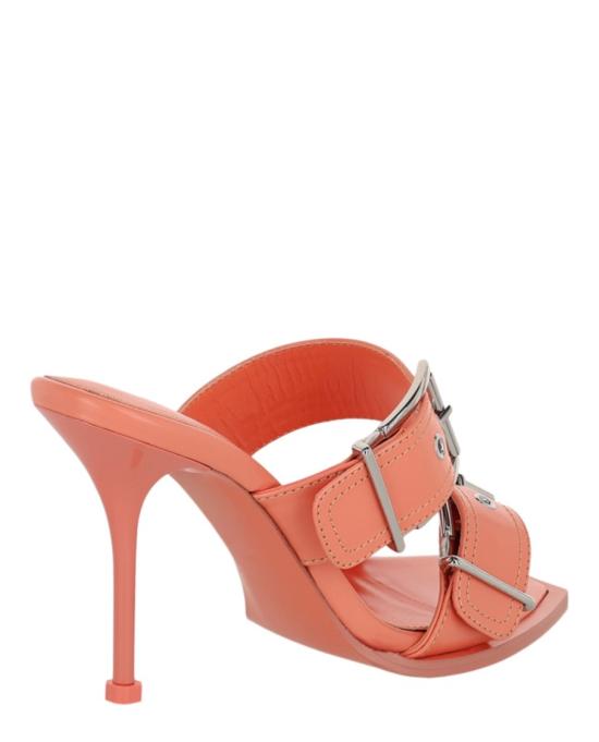  알렉산더 맥퀸 샌들 709990 WHSWD 7876 80012 39 Orange - ALEXANDER MCQUEEN