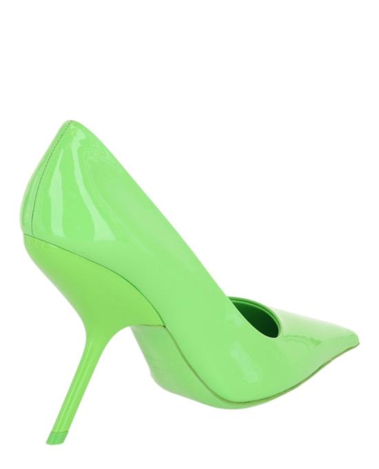  살바토레 페라가모 힐/펌프스 01F884 765731 1C 30000 8 Green - SALVATORE FERRAGAMO