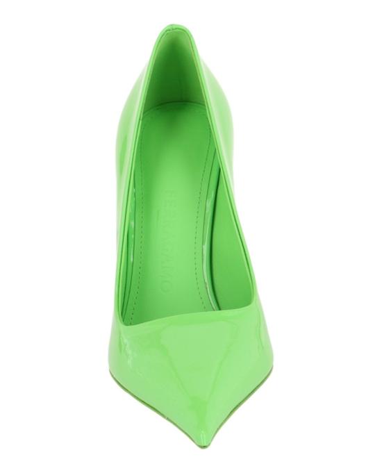  살바토레 페라가모 힐/펌프스 01F884 765731 1C 30000 8 Green - SALVATORE FERRAGAMO