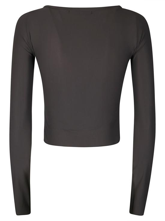 25FW 오토링거 탑 10210730301 Black - OTTOLINGER