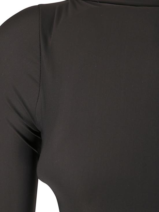 25FW 오토링거 탑 10210730301 Black - OTTOLINGER