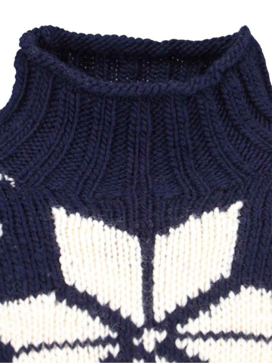  폴로 랄프로렌 터틀넥 710 949302001 Blue - POLO RALPH LAUREN