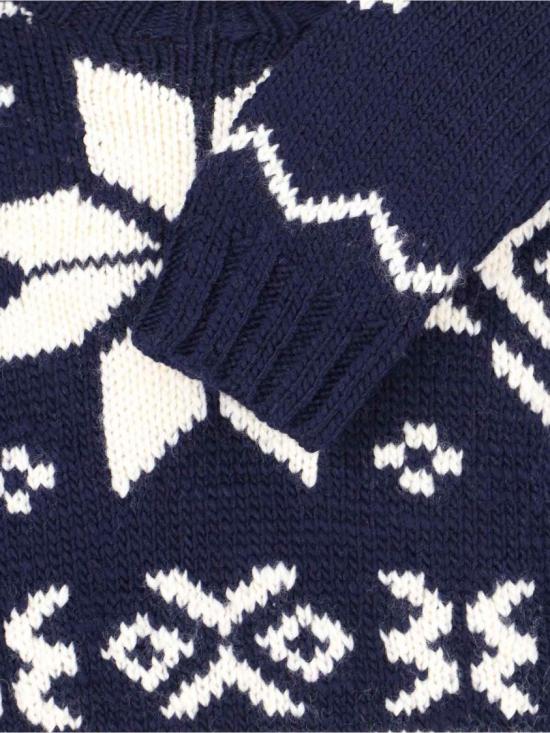  폴로 랄프로렌 터틀넥 710 949302001 Blue - POLO RALPH LAUREN