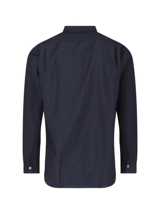 25FW 꼼데가르송 긴팔 셔츠 FZ B302 PER2 Blue - COMME DES GARCONS