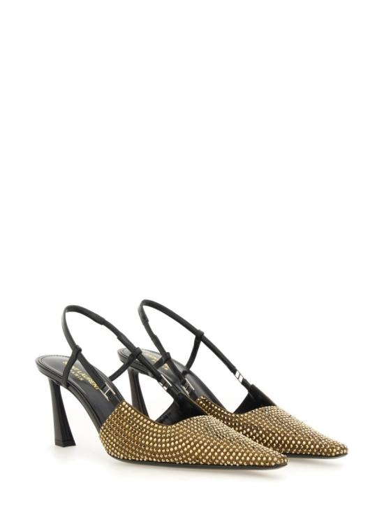  생로랑 힐/펌프스 799647 9QNA02477 Red - SAINT LAURENT