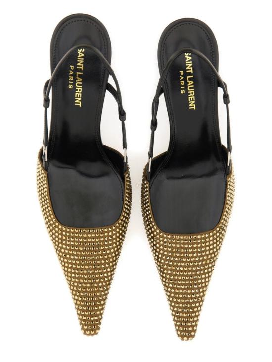  생로랑 힐/펌프스 799647 9QNA02477 Red - SAINT LAURENT