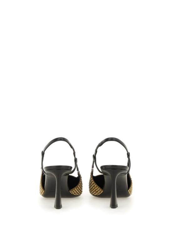  생로랑 힐/펌프스 799647 9QNA02477 Red - SAINT LAURENT