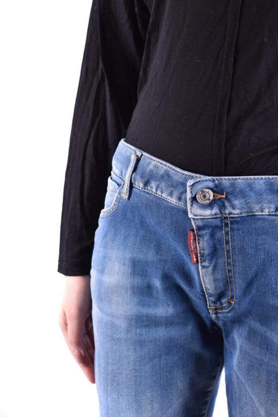  디스퀘어드2 데님 팬츠 S75LB0592 S30789470 Blue - DSQUARED2