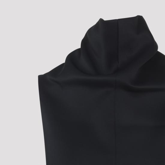 25FW 케이트 원피스 55374070 W4070 Black - KHAITE