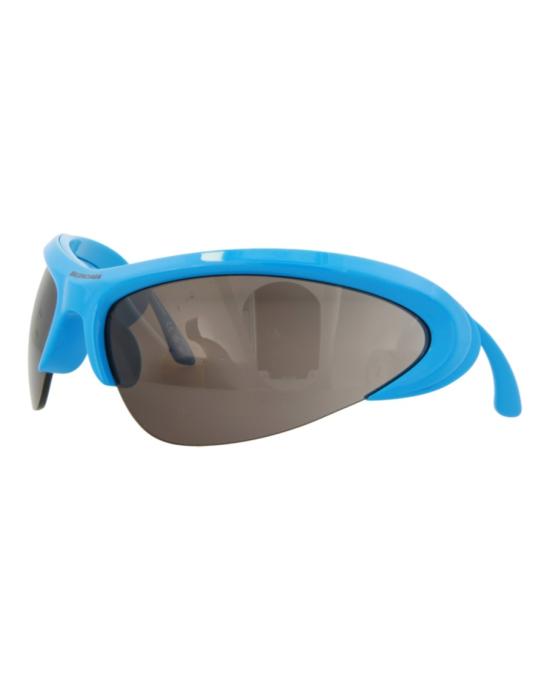  발렌시아가 선글라스 BB0232S 30013513 004 40385 NS Blue - BALENCIAGA