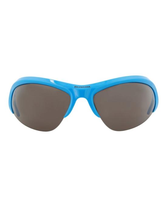  발렌시아가 선글라스 BB0232S 30013513 004 40385 NS Blue