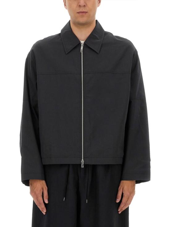 25FW 스튜디오 니콜슨 자켓 FOLASNM 1320 GRAPHITE Grey