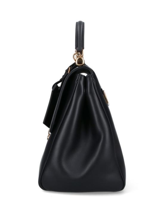 25FW 돌체앤가바나 토트백 BB7814 B732180999 Black - DOLCE & GABBANA