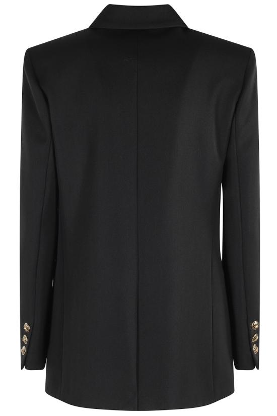 25FW 엘리자베타프랜치 수트 자켓 GI18957E2 097 Black - ELISABETTA FRANCHI