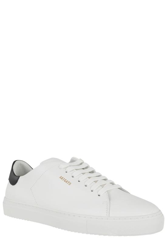 25SS 악셀 아리가토 스니커즈 28624 096 White - AXEL ARIGATO