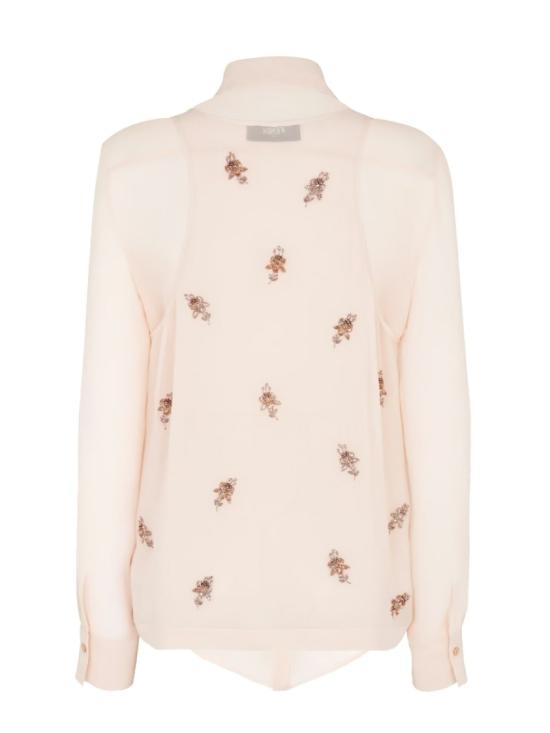  펜디 블라우스 FS8251 AQ33F1RX0 Pink - FENDI