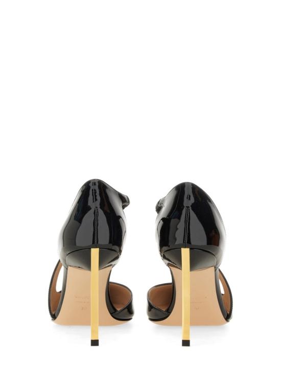  톰포드 힐/펌프스 W3555 LCL072G1N001 Black - TOMFORD