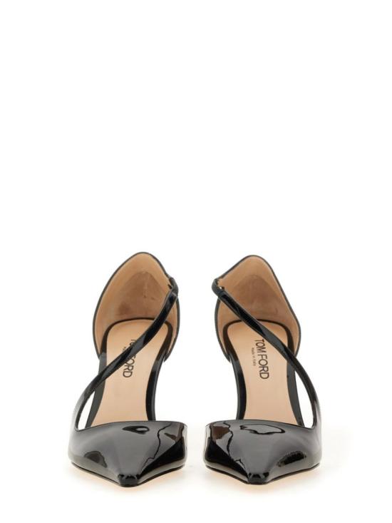  톰포드 힐/펌프스 W3555 LCL072G1N001 Black - TOMFORD