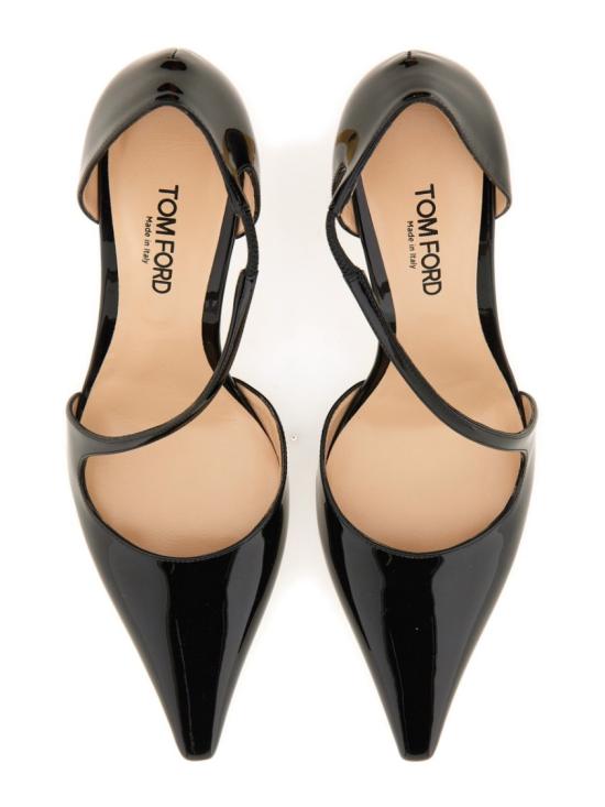  톰포드 힐/펌프스 W3555 LCL072G1N001 Black - TOMFORD