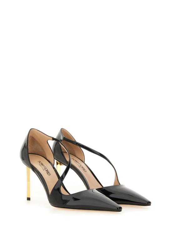  톰포드 힐/펌프스 W3555 LCL072G1N001 Black - TOMFORD