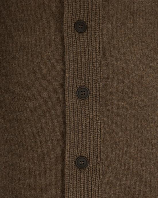 25FW 바버 터틀넥 9293812 Brown - BARBOUR