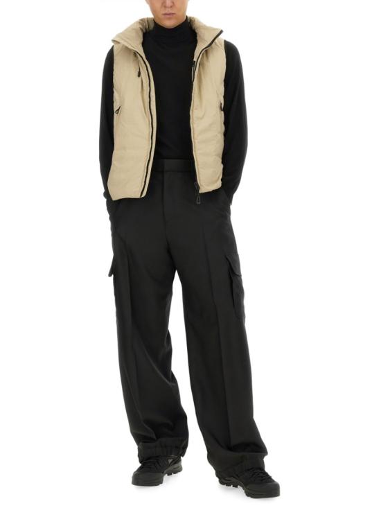  JG1 패딩 조끼 JG1AW2404 BONE Neutrals - JG1